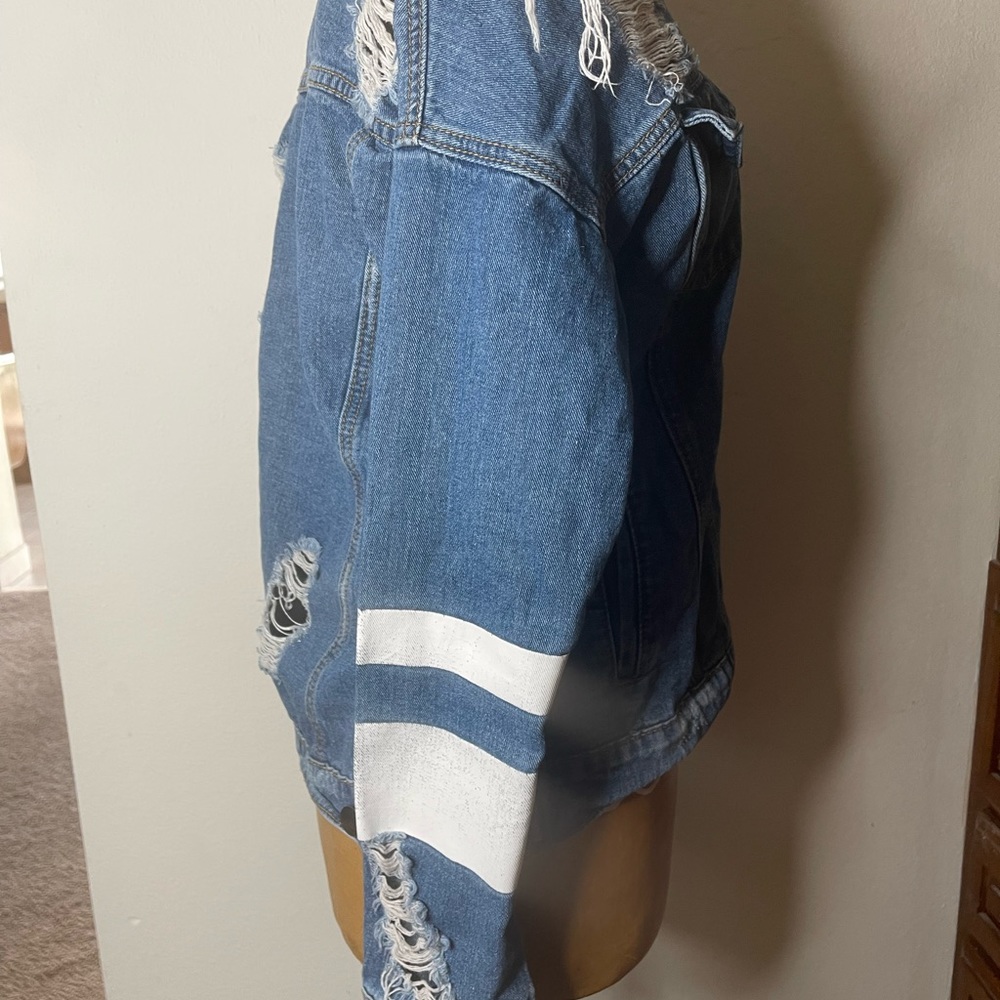 denim jacket - Picture 8 of 17